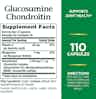 Nature's Bounty Glucosamine Chondroitin