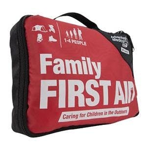 Adventure Family First Aid Kit, 0120-0230, 1 Each