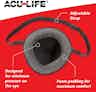 Acu-Life Vinyl Eye Patch