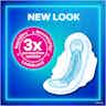 Always Maxi Pads with Wings, Size 4, Overnight Absorbency