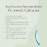 PureWick Urine Collection System with Battery