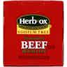 Herb-Ox Beef Flavor Bouillon Instant Broth, Sodium Free
