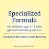 PediaSure Peptide 1.0 Peptide-Based Nutrition Oral Supplement & Tube Feeding Formula, Unflavored, 8 oz.