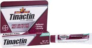 Tinactin Antifungal Cream, 0.5 oz