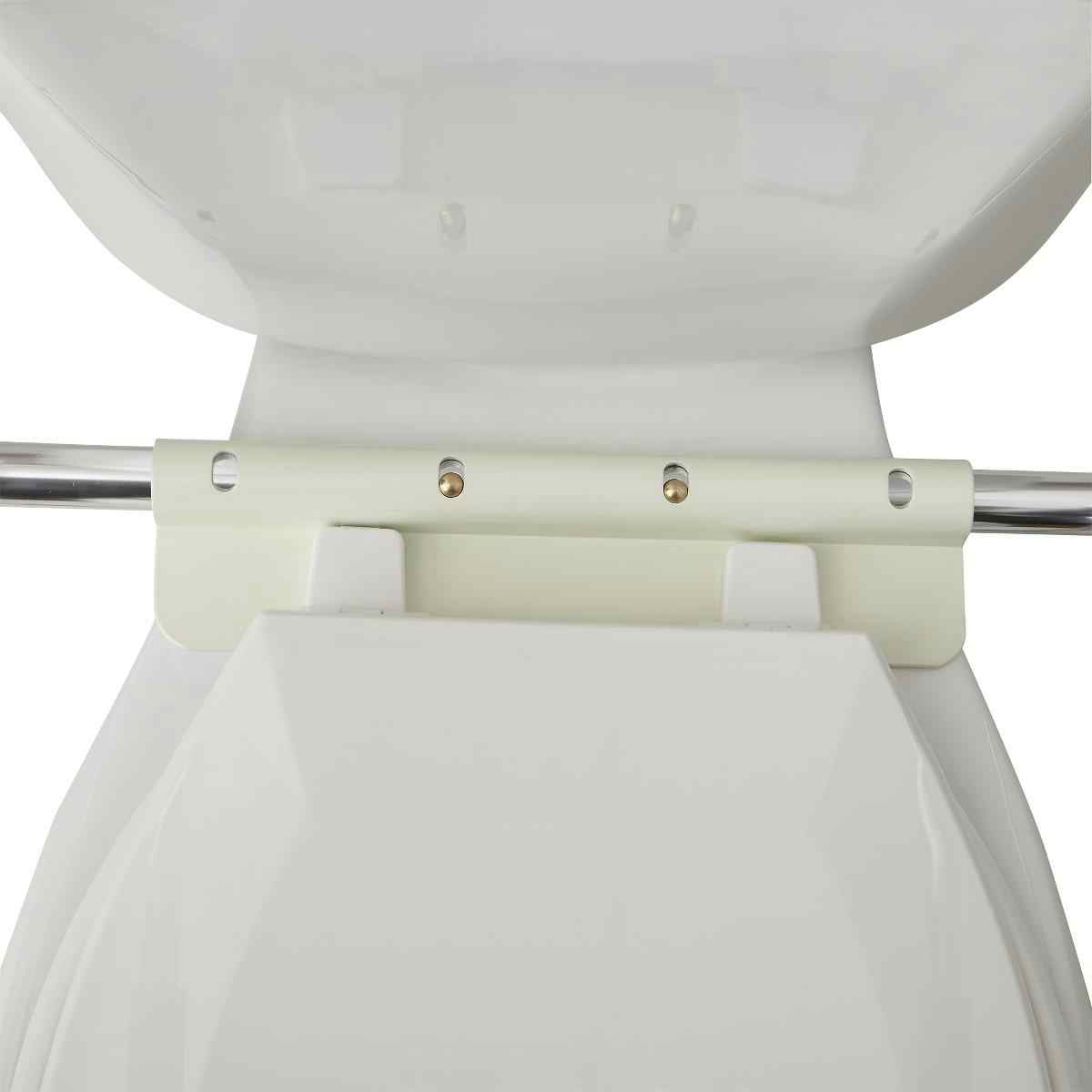 Medline Toilet Safety Rails, G30300H, 1 Each