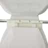 Medline Toilet Safety Rails, G30300H, 1 Each