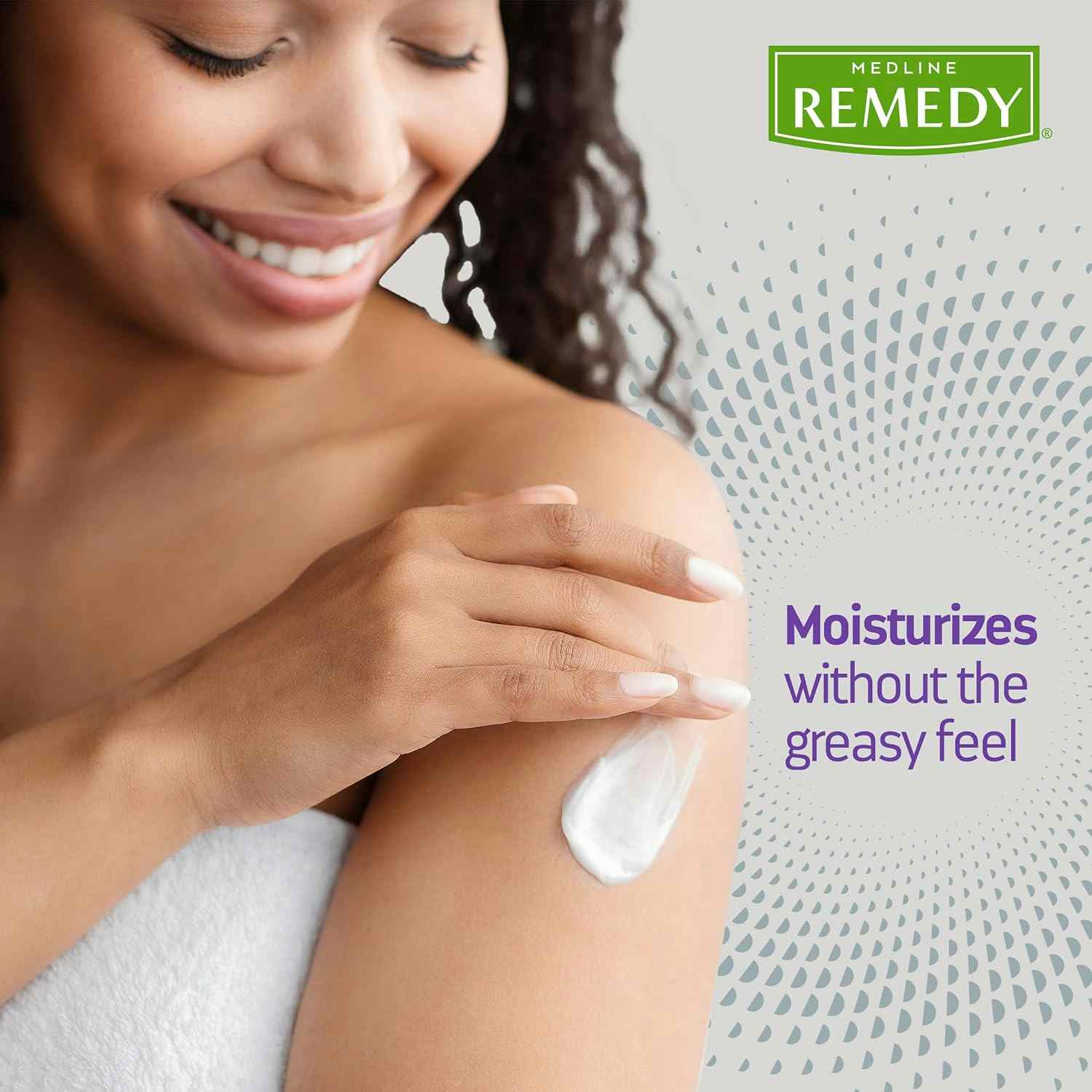Medline Remedy Intensive Skin Therapy Skin Repair Cream
