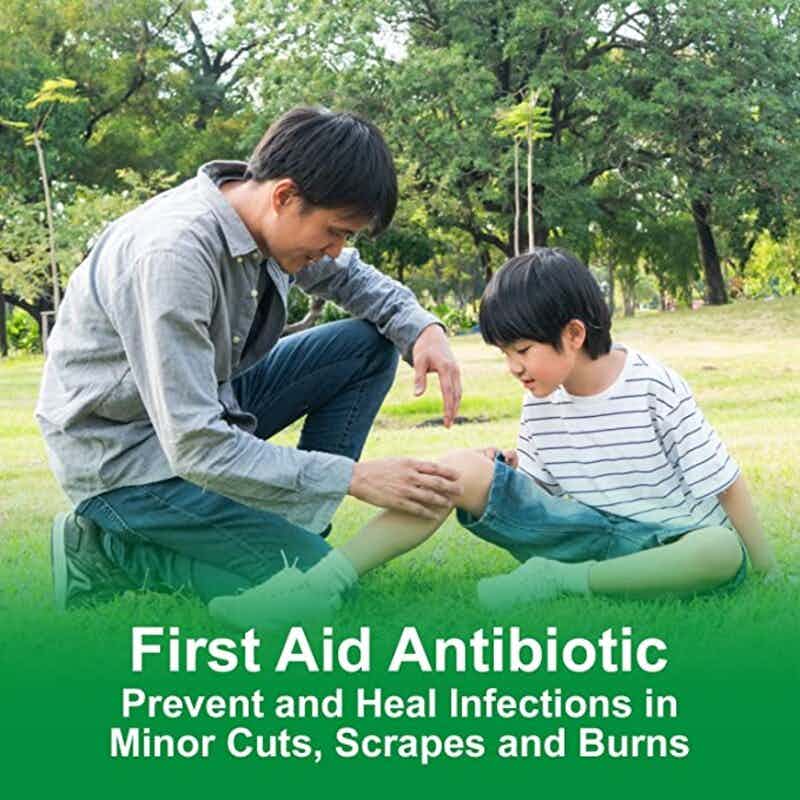 CareALL Bacitracin First Aid Antibiotic, 1 oz., First Aid Antibiotic