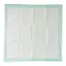 Medline Deluxe Disposable Underpads, Heavy Absorbency, MSC281271P, 36" X 36" - Case of 50