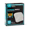 Medline Optifoam Gentle Silicone Faced Foam Dressing, MSC2266EPZ, 6" X 6" - Box of 10