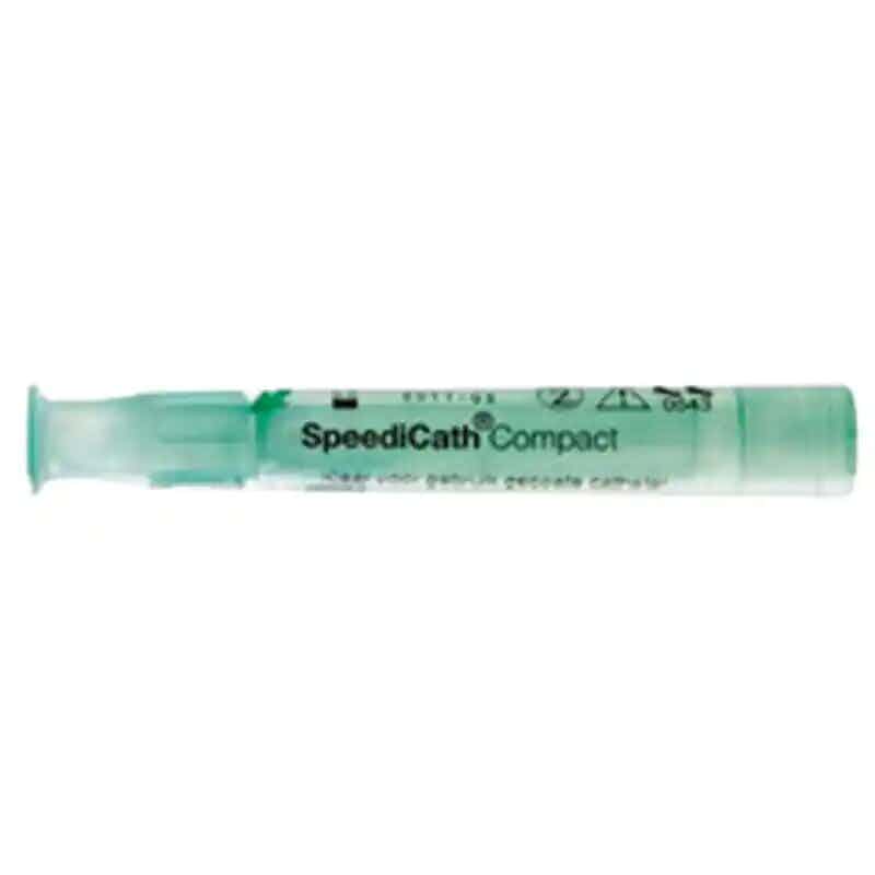 SpeediCath Compact Female Intermittent Straight Tip Catheter,  2.75", 28580, 10 Fr - Box of 30