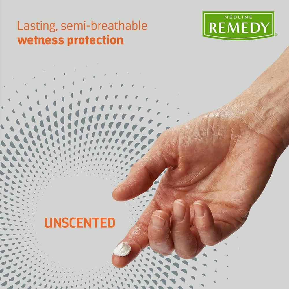 Medline Remedy with Phytoplex Intensive Skin Therapy Calazime Skin Protectant