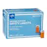 Medline Pressure Activated Safety Lancets, MPHST21Z, 21G X 2.2 mm - Box of 200