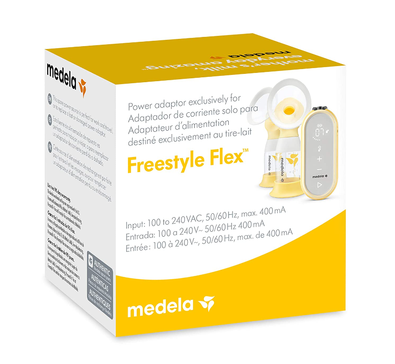 Medela Freestyle Flex Replacement Power Adaptor