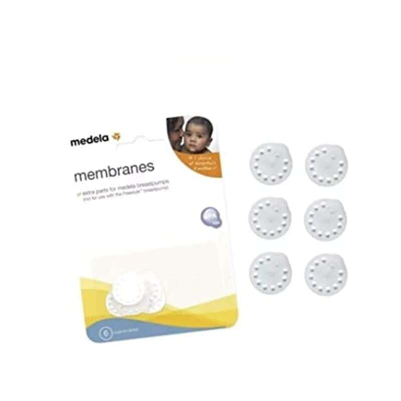 Medela Extra Breast Pump Membranes