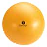 BodySport Fitness Ball, ZR65, 65 cm - Yellow - 1 Each