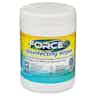2XL Force2 Disinfectant Wipes, 2XL407, 1 Canister (220 Wipes)