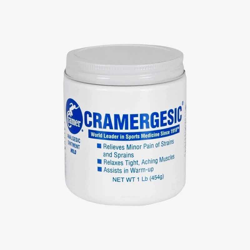 Cramergesic Analgesic Ointment, 34538, 1 lb - 1 Jar