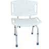BodyMed Aluminum Shower Chair