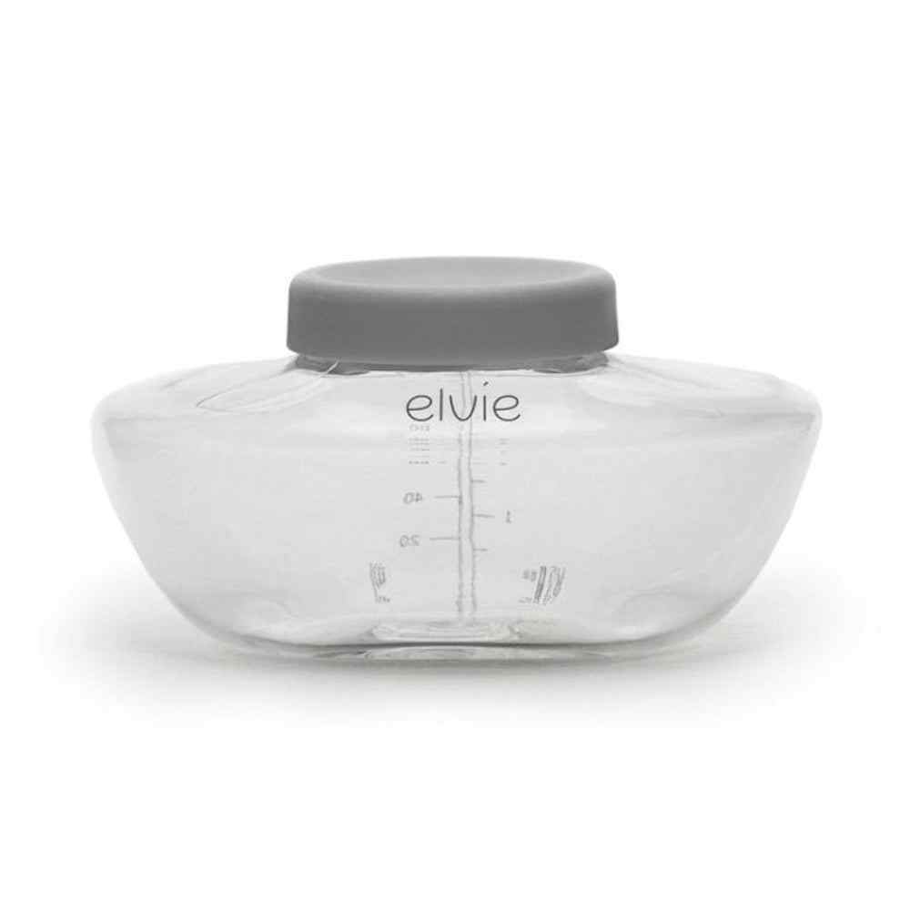 Elvie Breast Pump Bottles