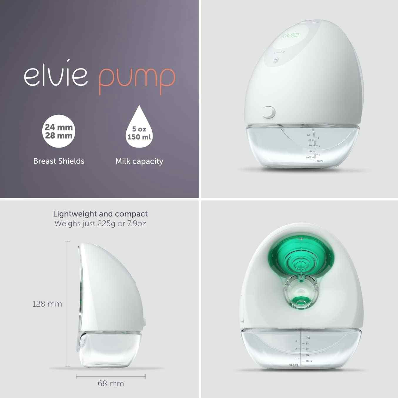 Elvie Electric Breast Pump