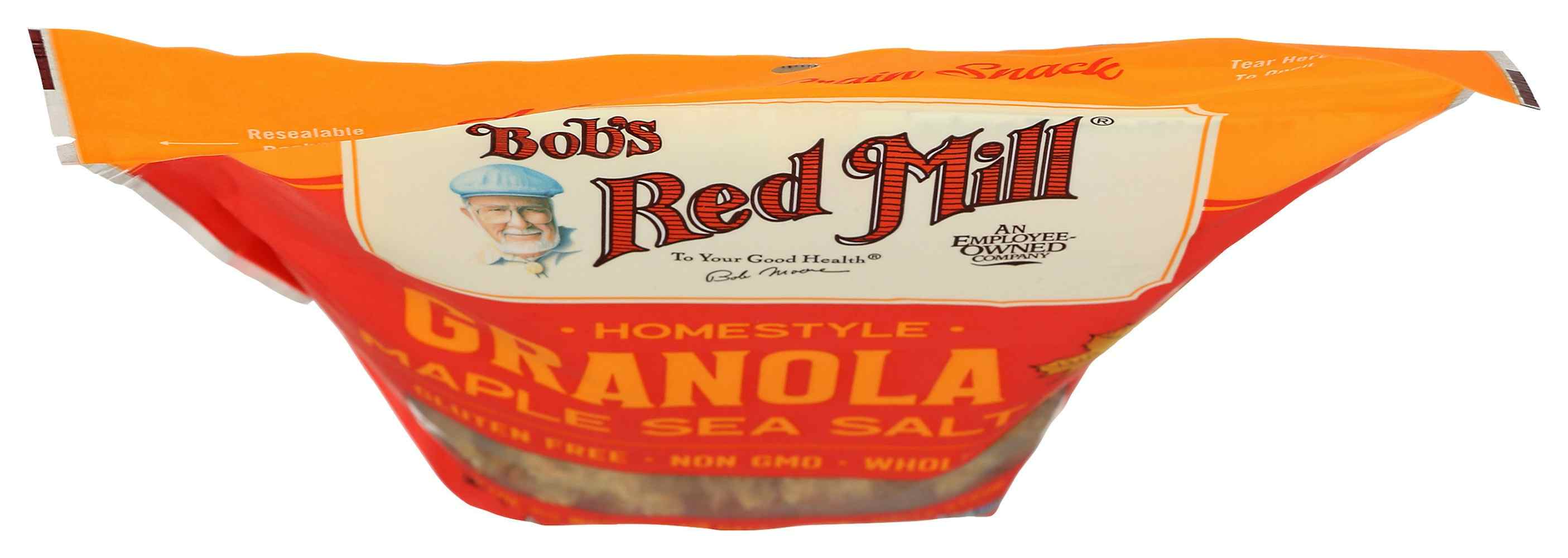 Bob's Red Mill Maple Sea Salt Homestyle Granola