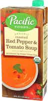 Pacific Foods Organic Roasted Red Pepper & Tomato Soup