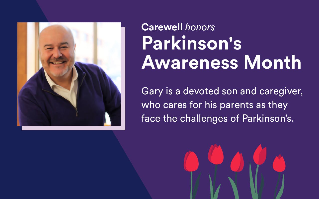 Parkinson's Awareness Month - Meet Gary