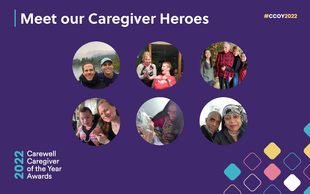 Meet Our Caregiver Heroes | Part 2