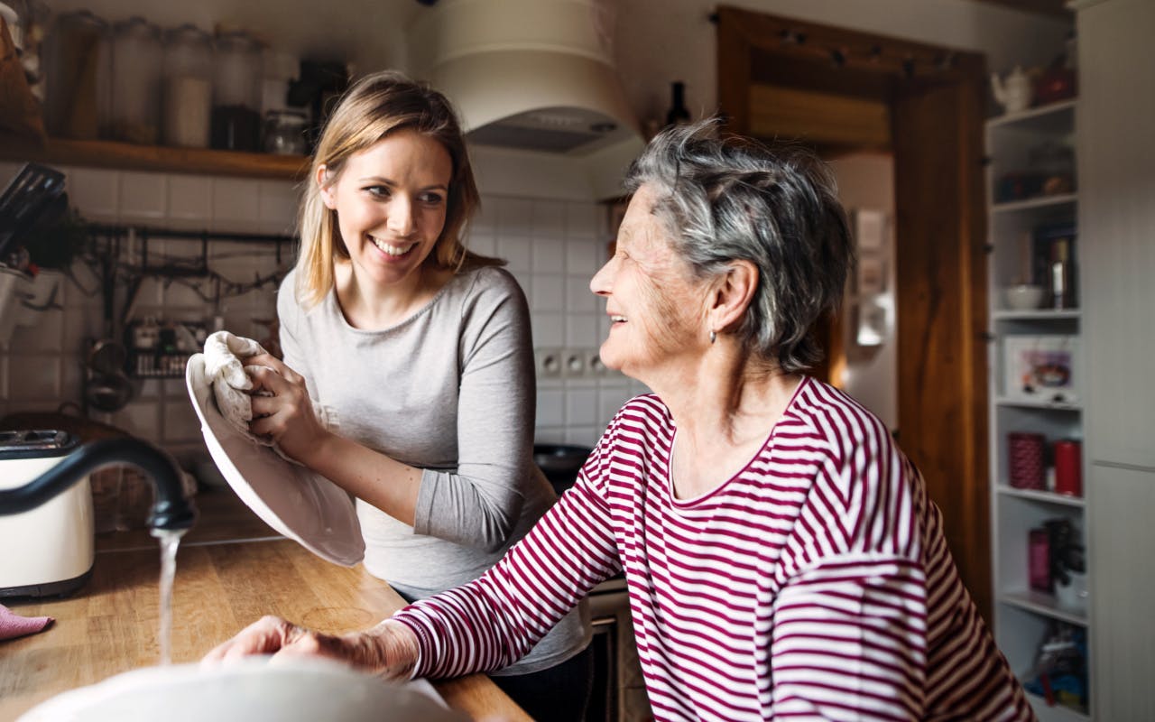Dementia Care 101: Understanding the Stages