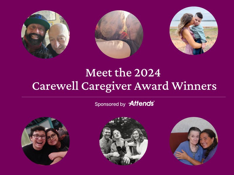 Carewell Caregiver Awards 2024 –– Meet The Winners