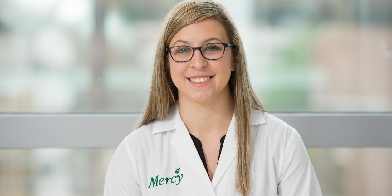 Holly Smidt, RD, LDN, Clinical Dietician and Licensed Dietician Nutritionist at The Center for Endocrinology at Mercy Medical Center in Baltimore, Maryland. 
