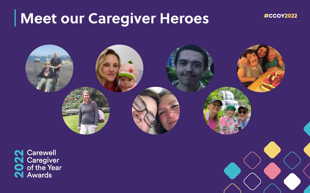 Meet Our Caregiver Heroes | Part 1