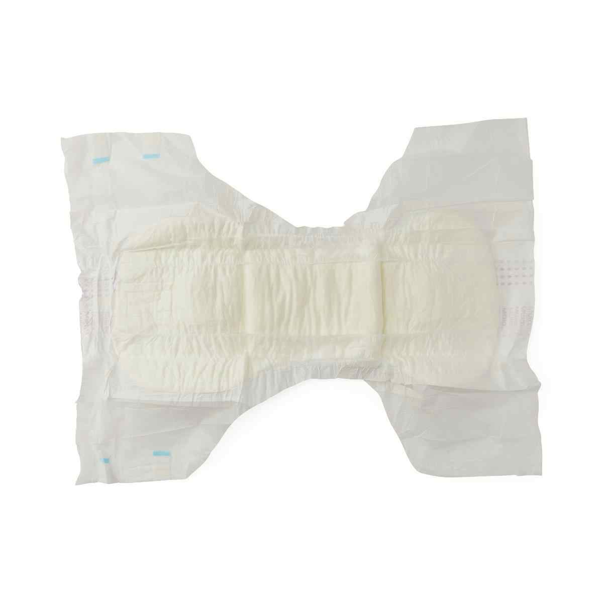 Medline Extended Wear Briefs with Tabs, Overnight Absorbency | Carewell
