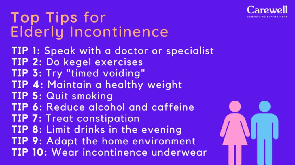 How to Manage Incontinence in Older Adults: A Practical 5-Step Guide